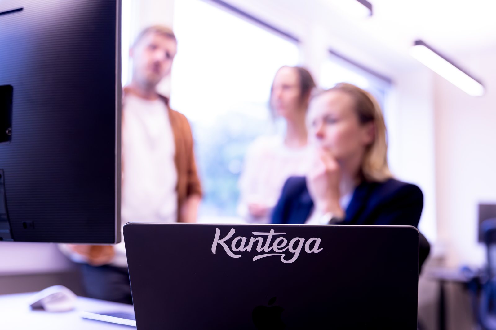 KI-avdelingen i Kantega Bergen