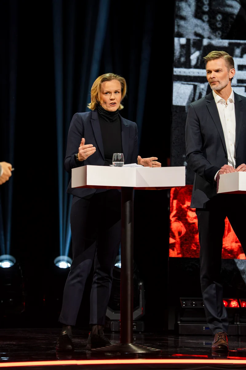 Nora på Vestlandskonferansen
